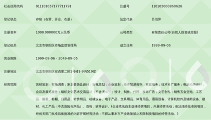北京希望商情营销策划